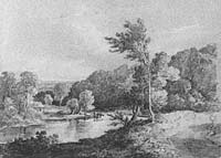 Landscape with a river