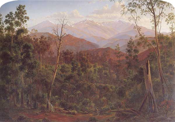 Mount kosciusko