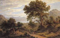 John glover, ullswater